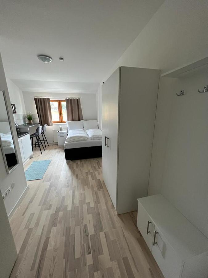 Pannonia Appartements Бад-Тацмансдорф Экстерьер фото