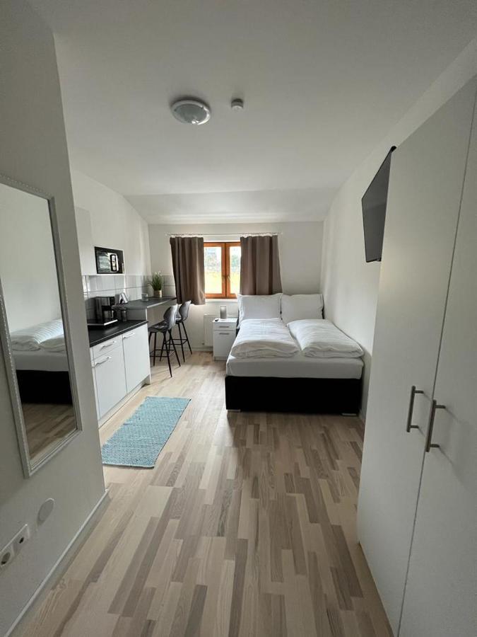 Pannonia Appartements Бад-Тацмансдорф Экстерьер фото